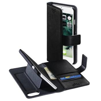 Booklet Stand Up Voor Apple Iphone 66S7 Zwart Hama hama kopen in de aanbieding