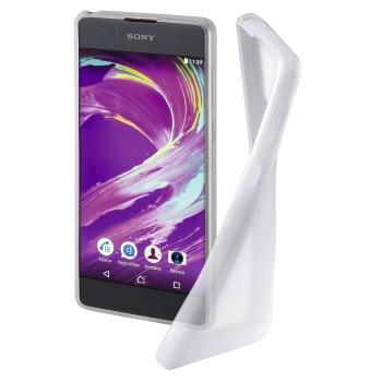 Cover Crystal Clear Voor Sony Xperia L1 Transparant Hama hama kopen in de aanbieding