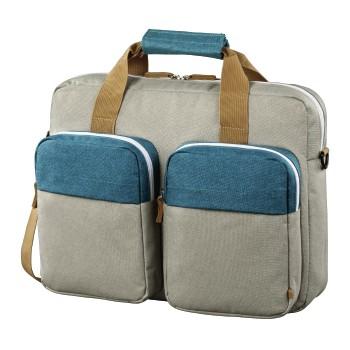 Laptoptas Florence Ii Design 156 Petrolgrijs Hama hama kopen in de aanbieding
