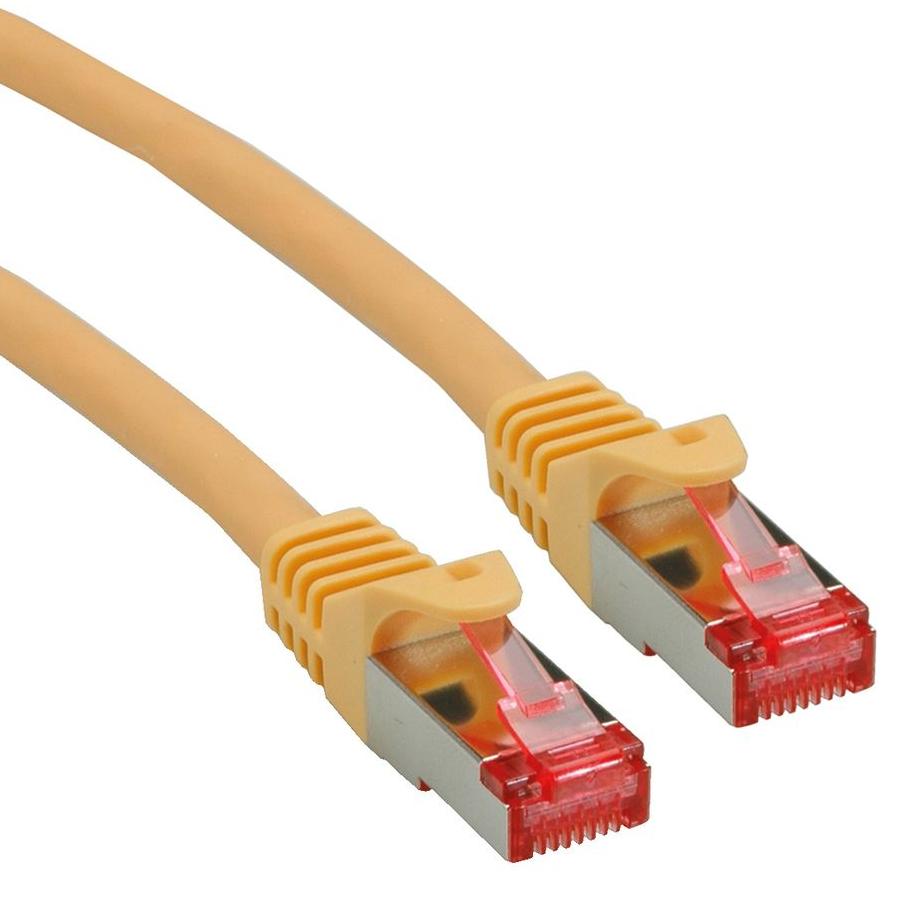 Netwerkkabel Cat 6 S/FTP - ROLINE