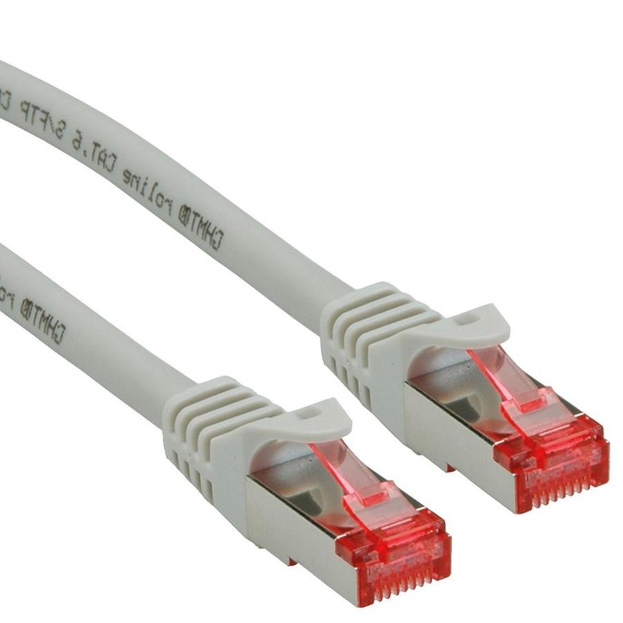 Netwerkkabel Cat 6 S/FTP - ROLINE