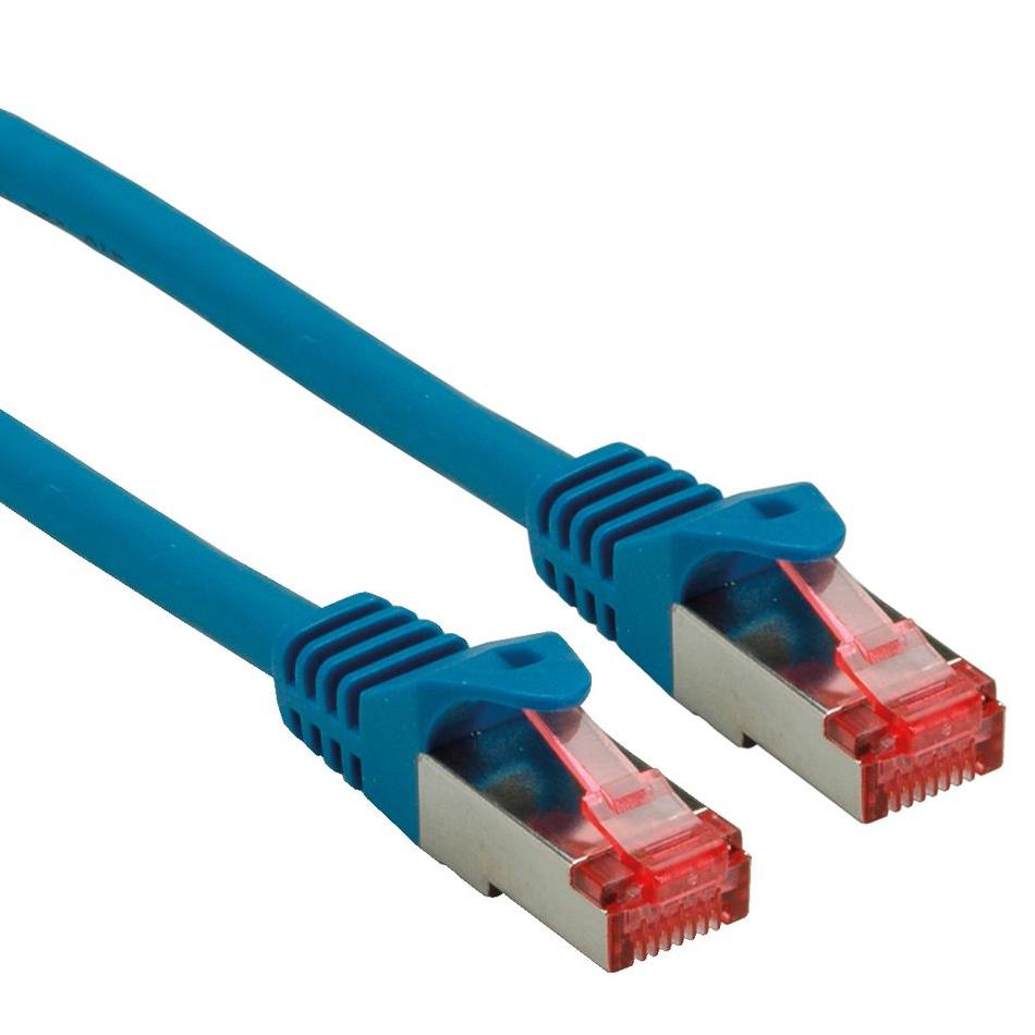 Netwerkkabel Cat 6 S/FTP - Roline
