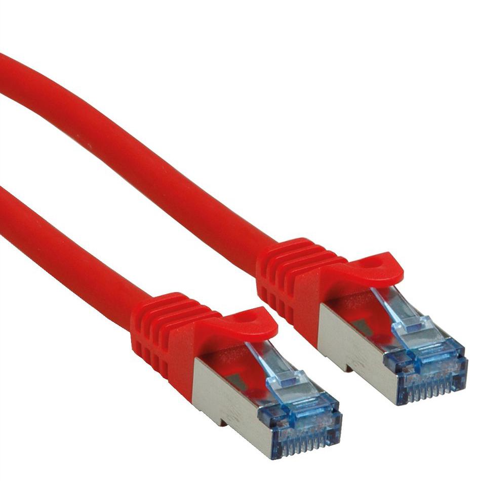 S/FTP Cat 6a kabel - ROLINE