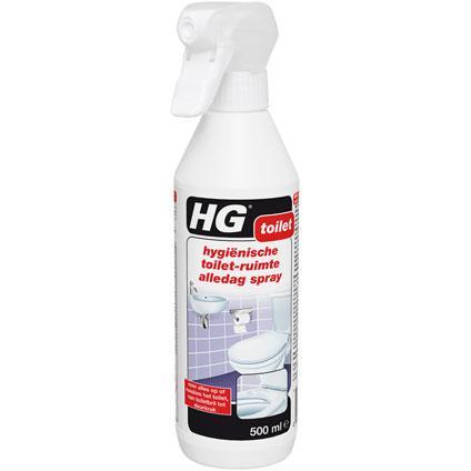 Schoonmaakmiddel Hg Hygienische Toiletspray Hg hg kopen in de aanbieding