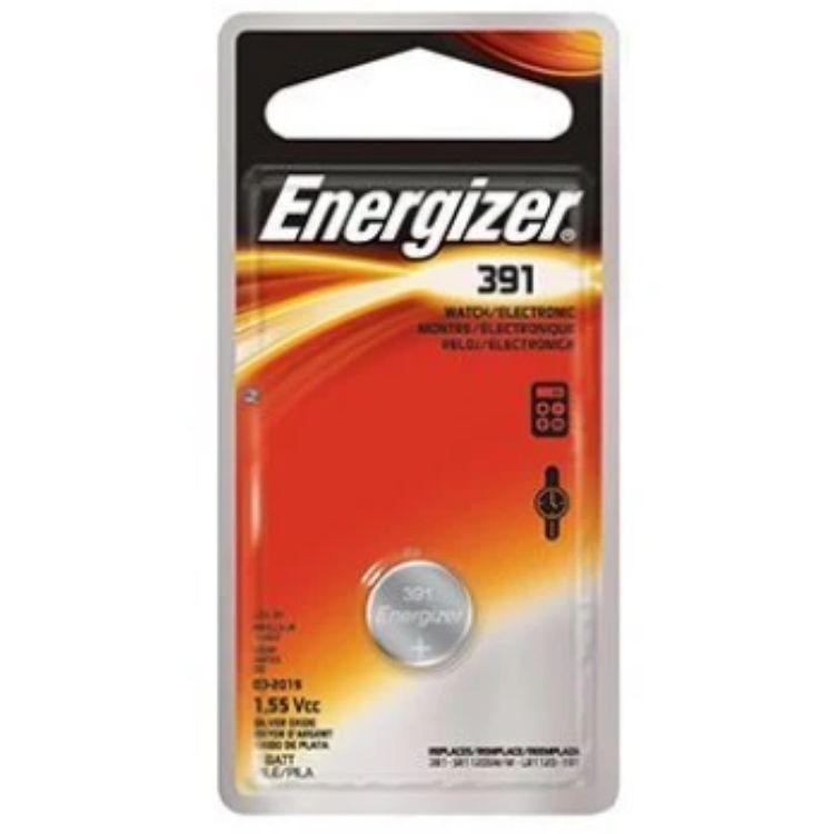 Knoopcel batterij - Energizer