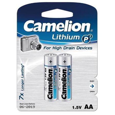 AA batterij - Camelion
