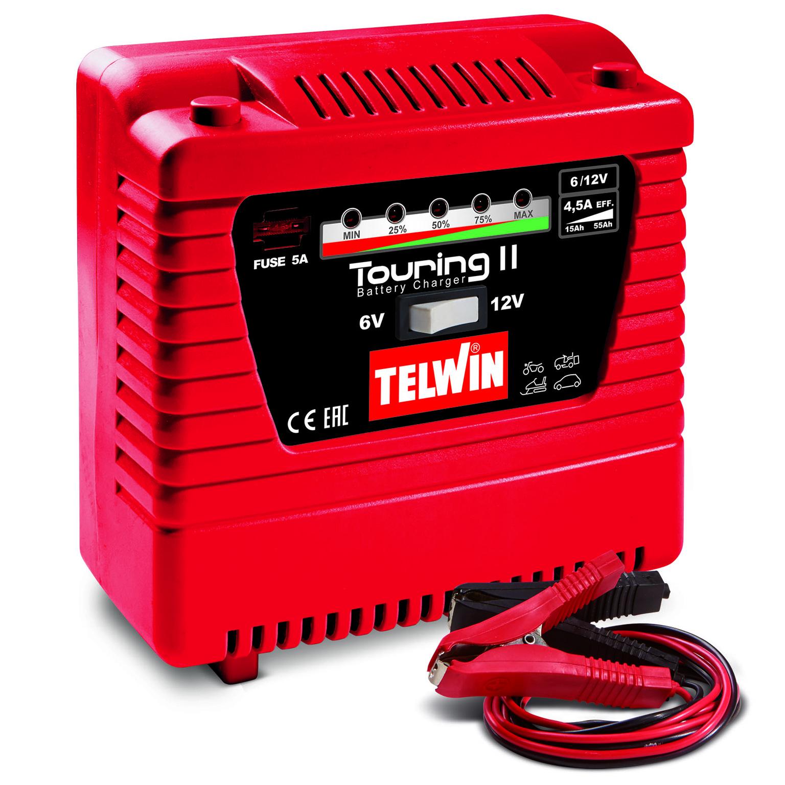 Acculader - Telwin