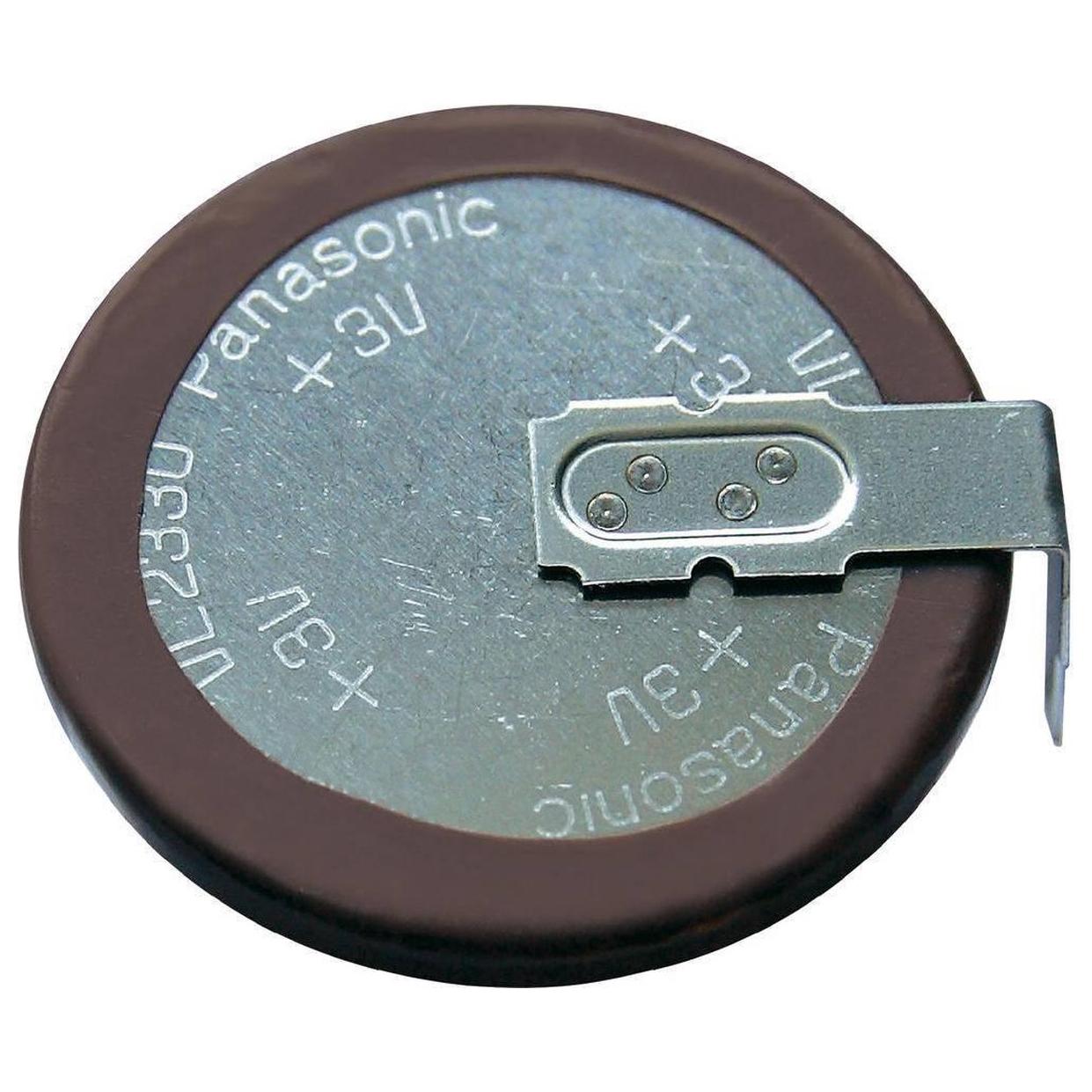Knoopcel batterij - 3 volt - Euroway