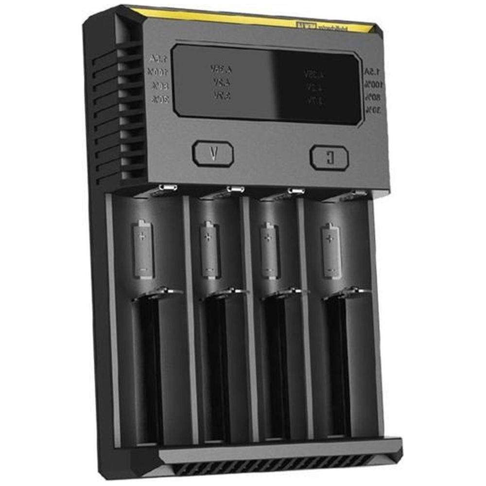 Batterij lader - Nitecore