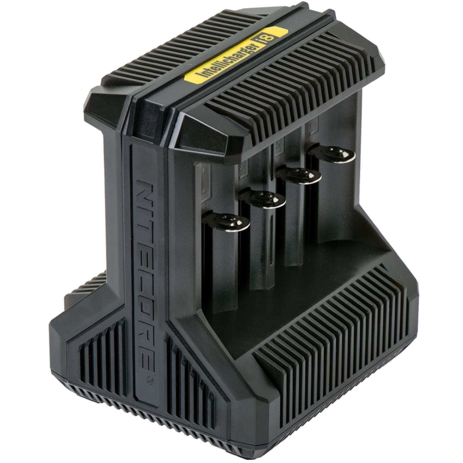 Batterij lader - Nitecore