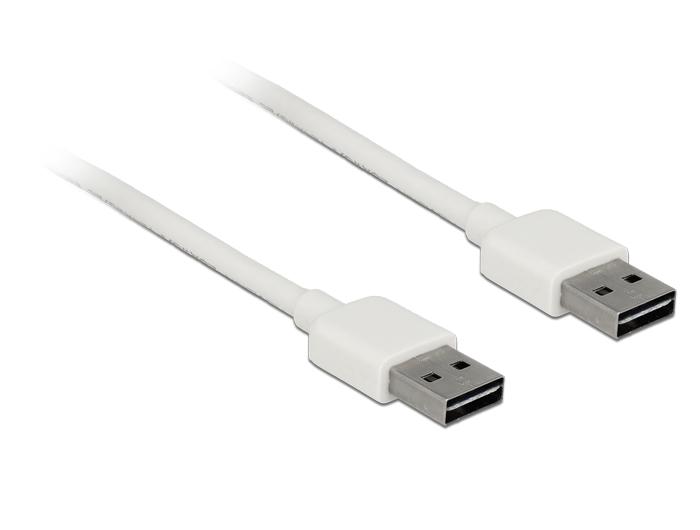 Delock Kabel Easy Usb 20 Typ A Stecker 20 A 3 delock kopen in de aanbieding
