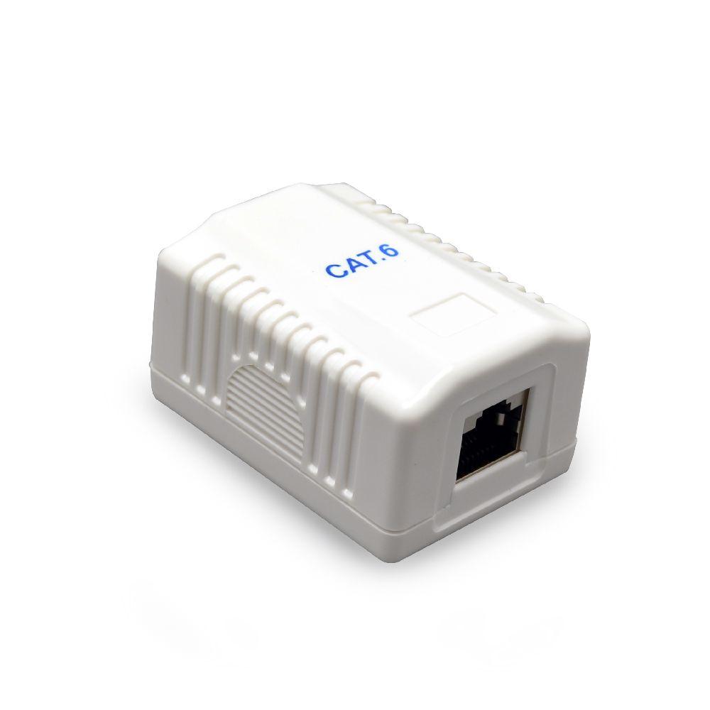 Cat6 Ftp Lan Opbouwdoos 1 Poorts Quality4All quality4all kopen in de aanbieding Cat6 Ftp Lan Opbouwdoos 1 Poorts Quality4All quality4all kopen in de aanbieding