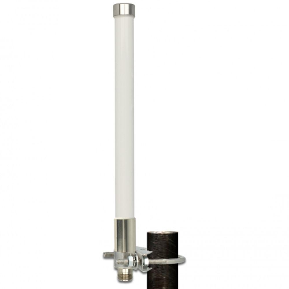 Delock Lora 868 Mhz Antenne N Buchse 3 Dbi 32 Cm Omnidirektional Starr delock kopen in de aanbieding