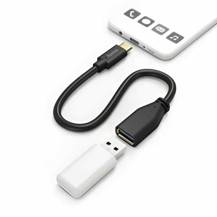 USB OTG adapterkabel