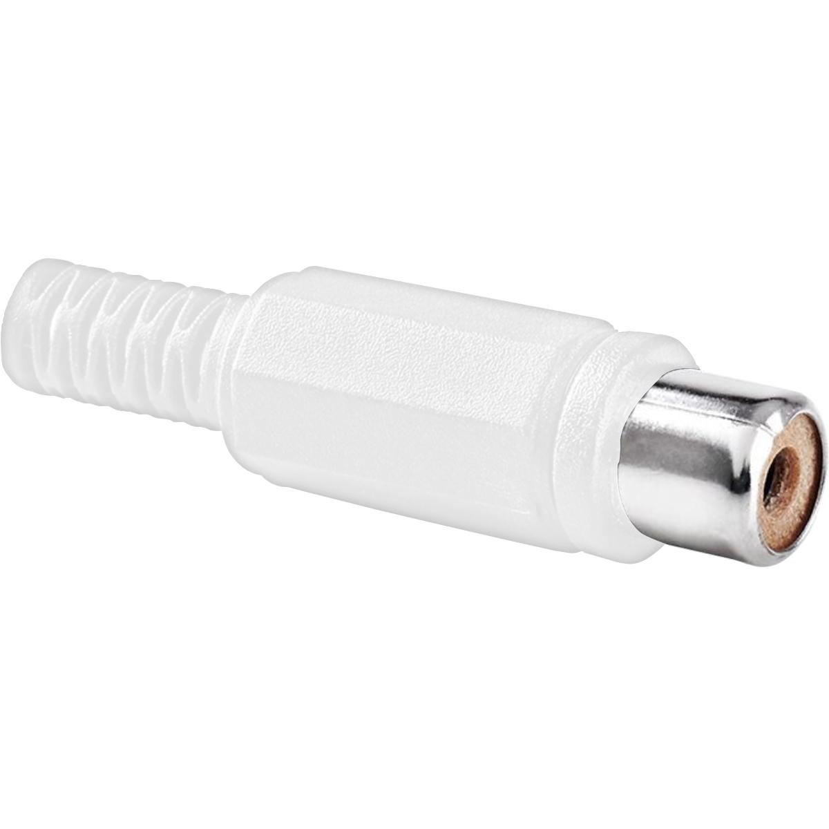 Tulp audio stekker - Velleman