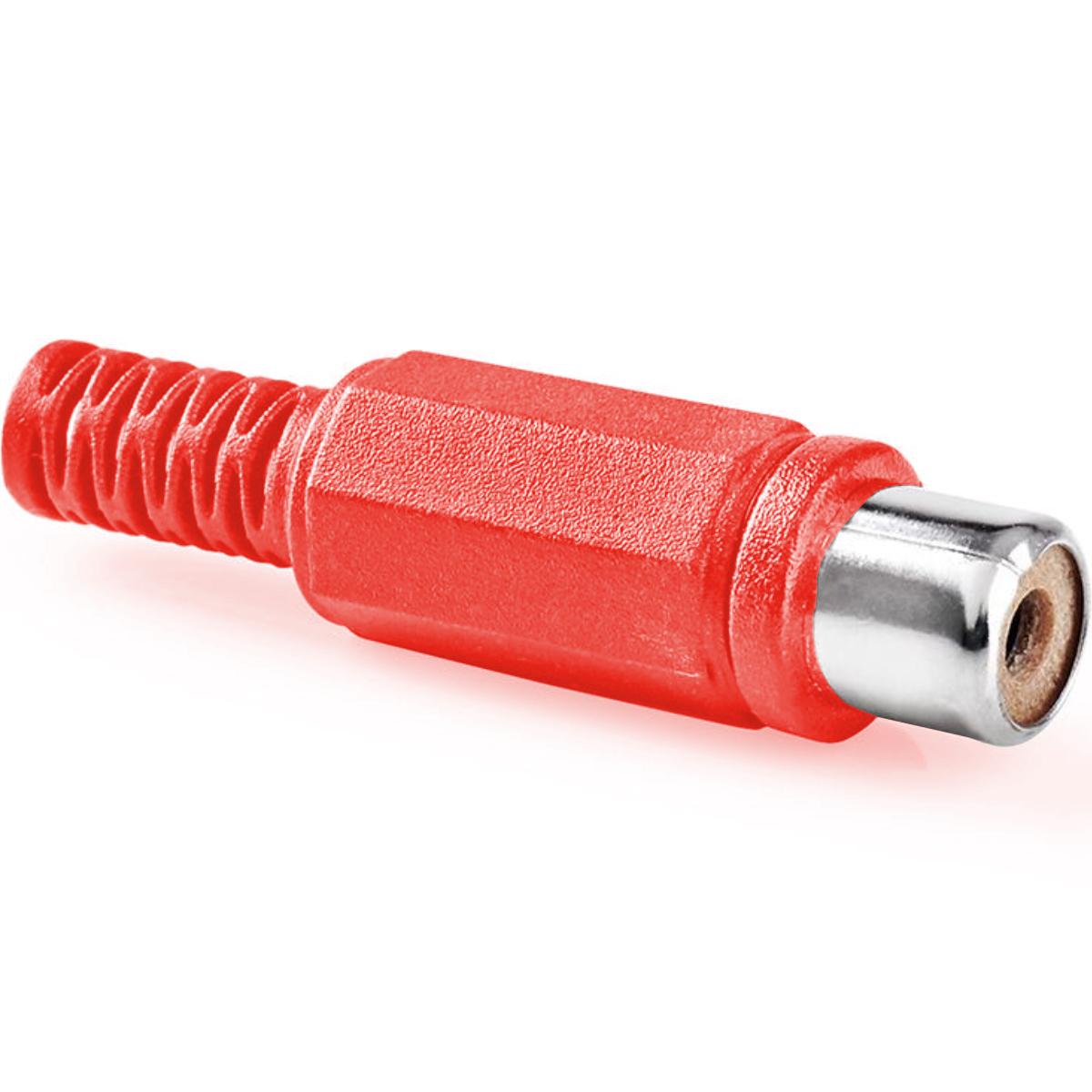 Tulp audio stekker - Velleman