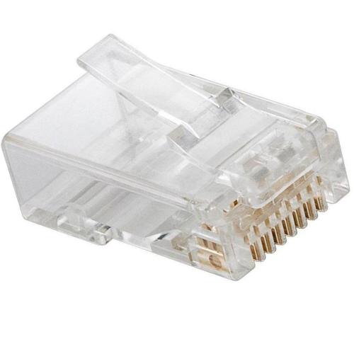 RJ45 stekker - 10 stuks - Cat6 - Cat7
