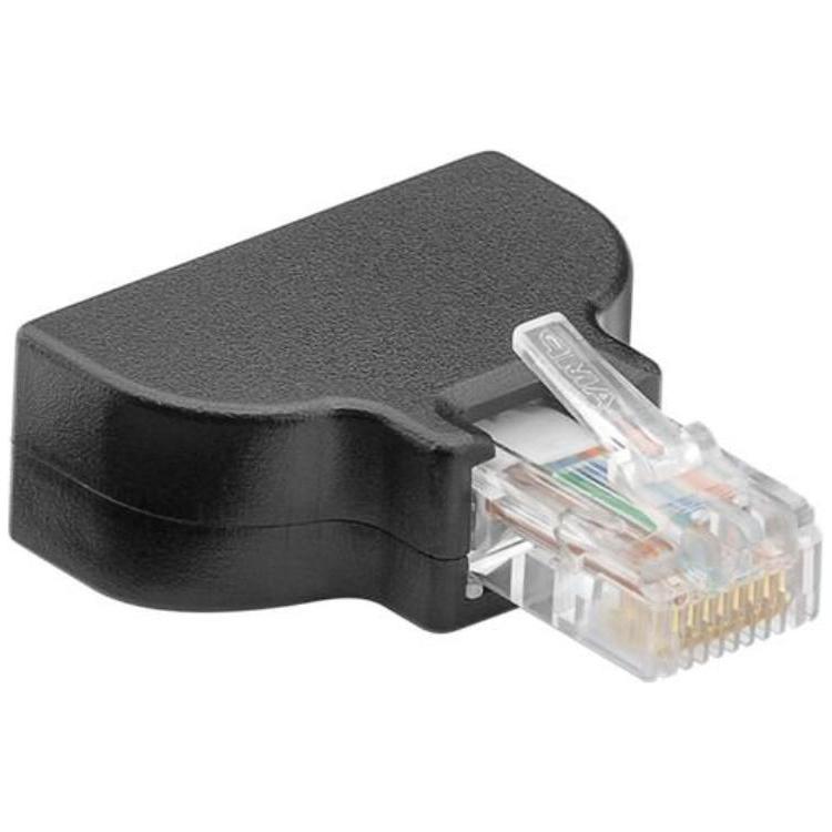 Terminal Block 8 Pin Rj45 Male 8P8C Screw Fixing Quality4All quality4all kopen in de aanbieding Terminal Block 8 Pin Rj45 Male 8P8C Screw Fixing Quality4All quality4all kopen in de aanbieding