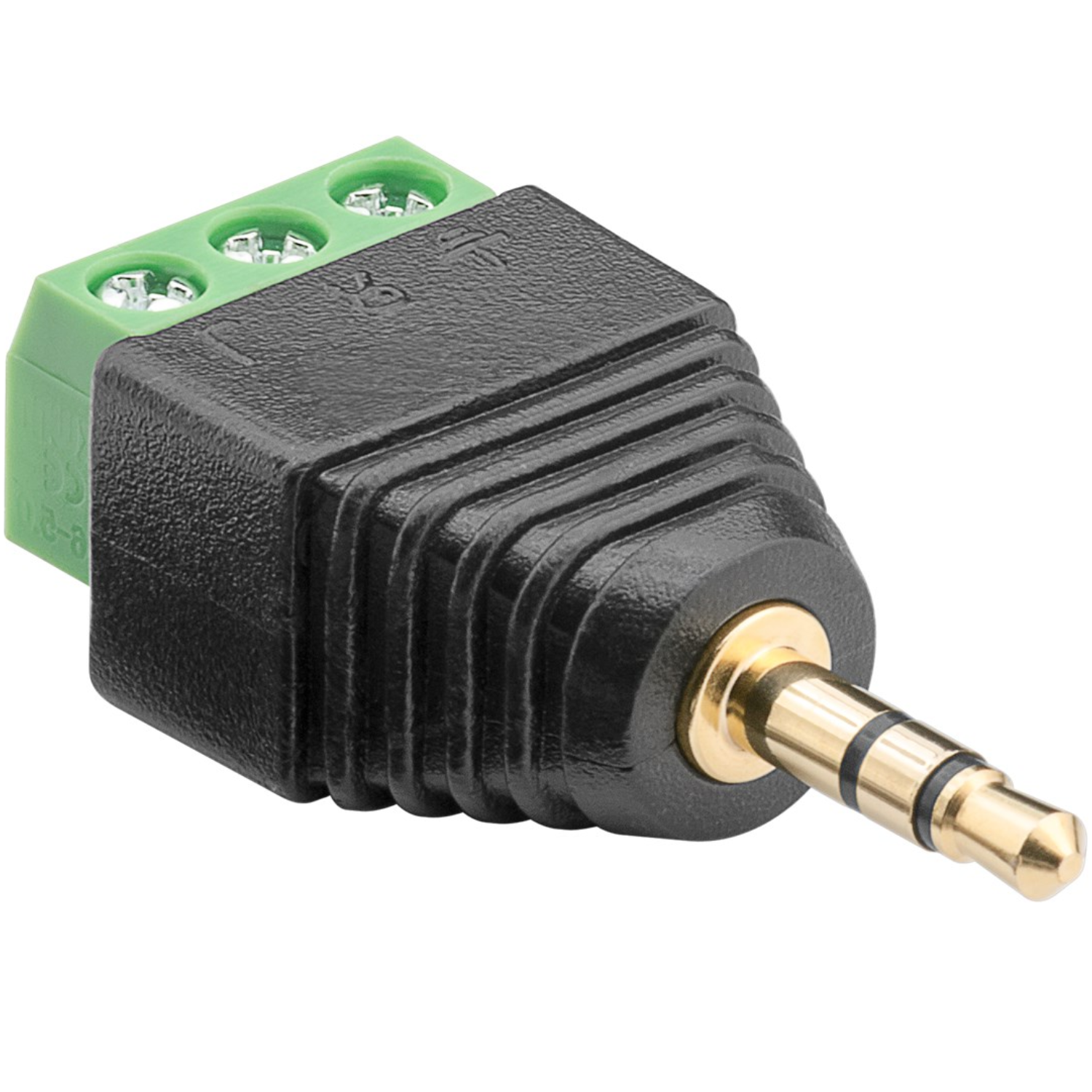 Aansluitblok 3-pin - Goobay