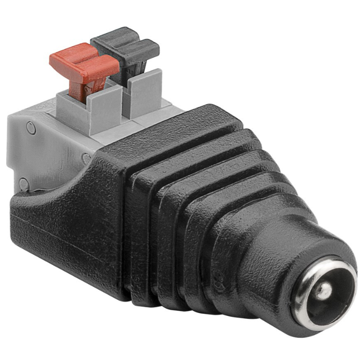 DC connector - Goobay