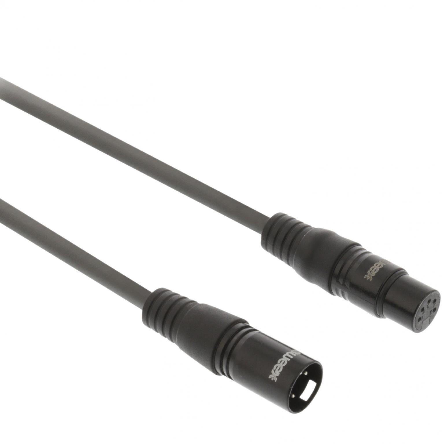 XLR kabel - Sweex