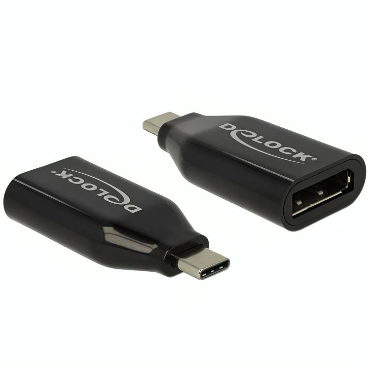 USB C naar DisplayPort adapter omvormer