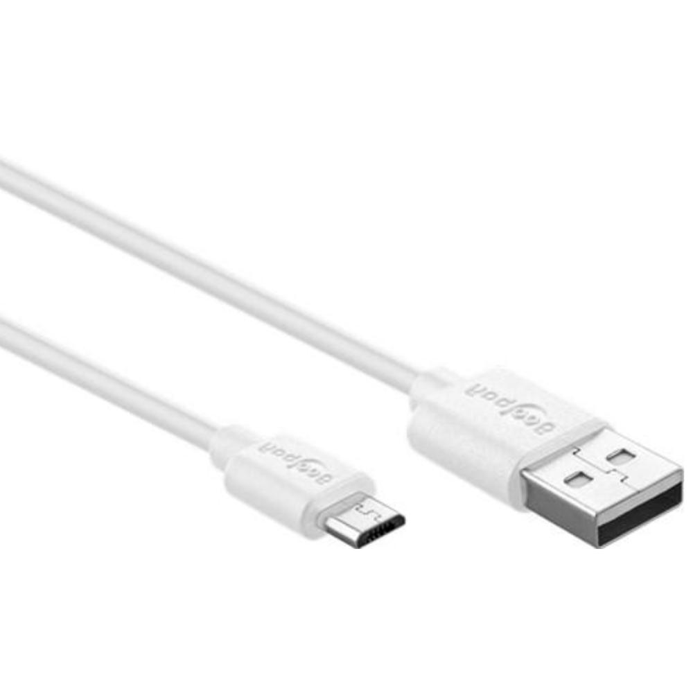 USB datakabel - Versie: 2.0 - HighSpeed, Aansluiting 1: USB-A male, 2: Micro USB-B Kabelengte: 1 meter.