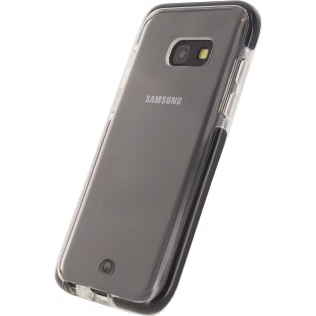 Mobilize Shatterproof Case Samsung Galaxy A3 2017 Black mobilize kopen in de aanbieding