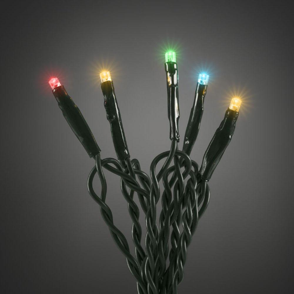 Kerstverlichting binnen Konstsmide