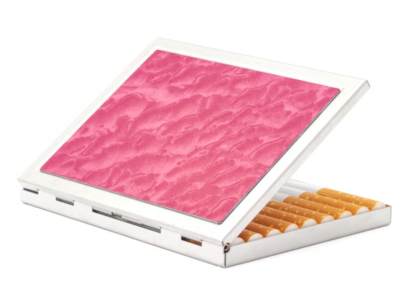 Case For 9 Cigarettes Metal Pink 9 Kein Hersteller kein hersteller kopen in de aanbieding