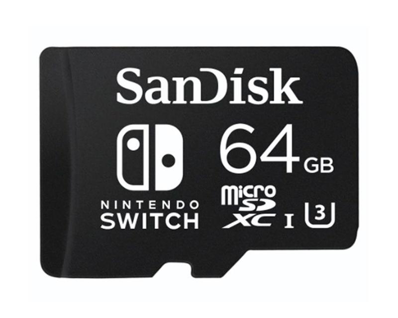 voor eeuwig brandwonden diep Micro SDXC geheugenkaart - 64GB - Micro SDXC geheugenkaart, Merk: Sandisk -  Extreme Gaming, Voor de Nintendo Switch, Leessnelheid: 100 MB/s,  Schrijfsnelheid: 60 MB/s, Opslagcapaciteit: 64 GB.