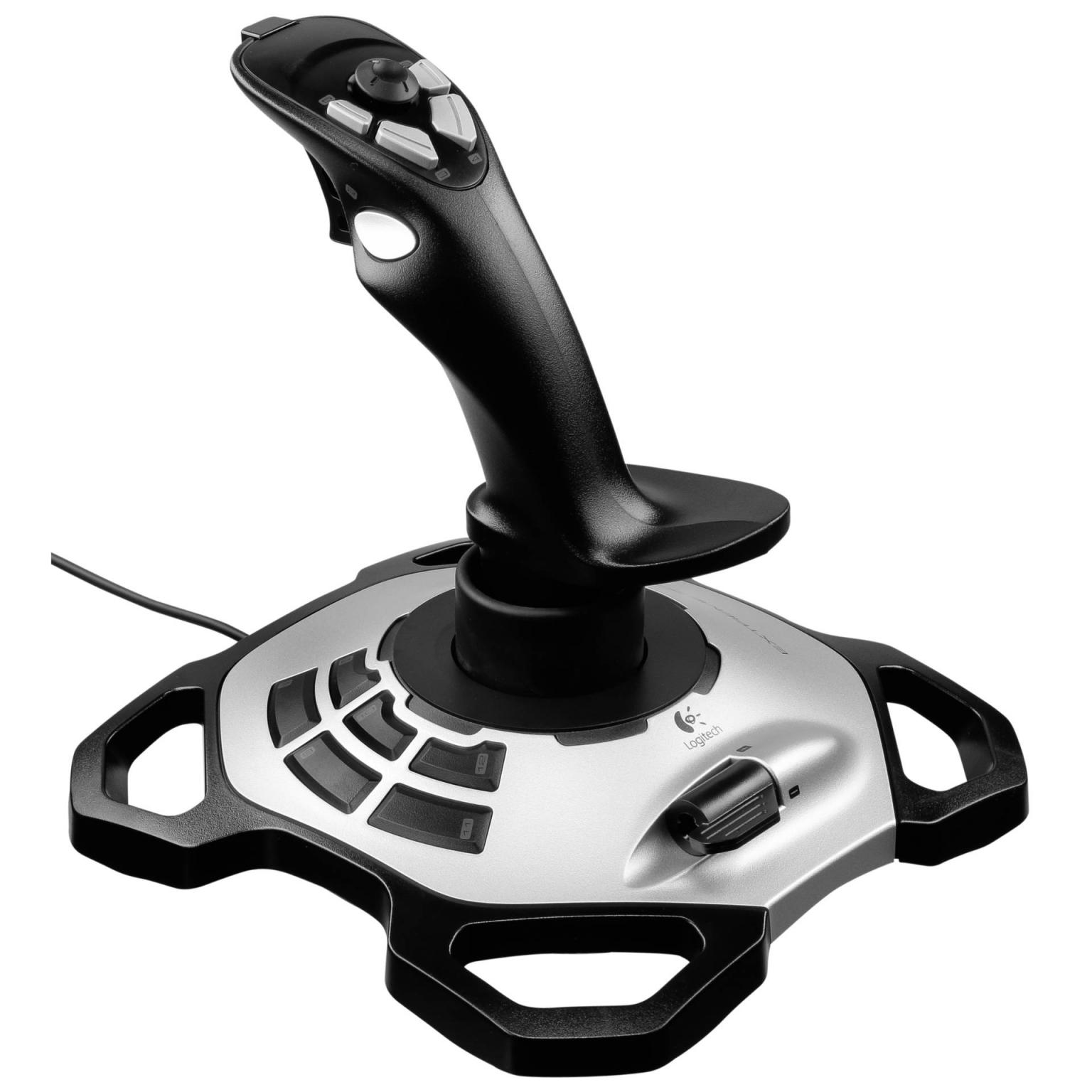 Pc Gaming Joystick Logitech logitech kopen in de aanbieding