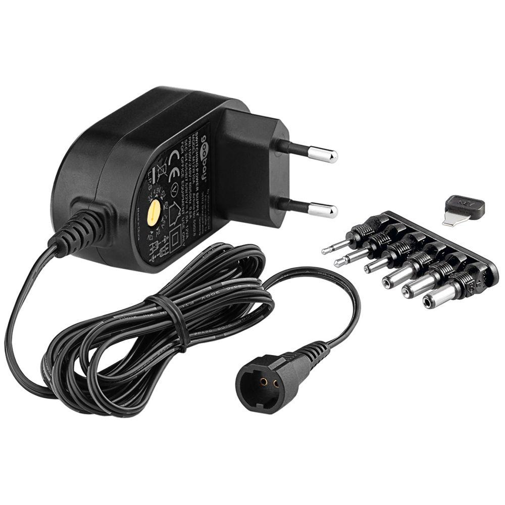 AC - DC adapter 12 volt Winkel: Bestel goedkoop uw 12 volt