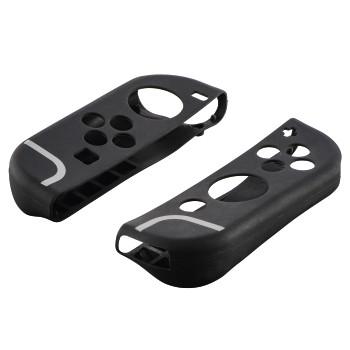 Beschermhoes Voor Linker En Rechter Joy Con Zwart Hama hama kopen in de aanbieding Beschermhoes Voor Linker En Rechter Joy Con Zwart Hama hama kopen in de aanbieding