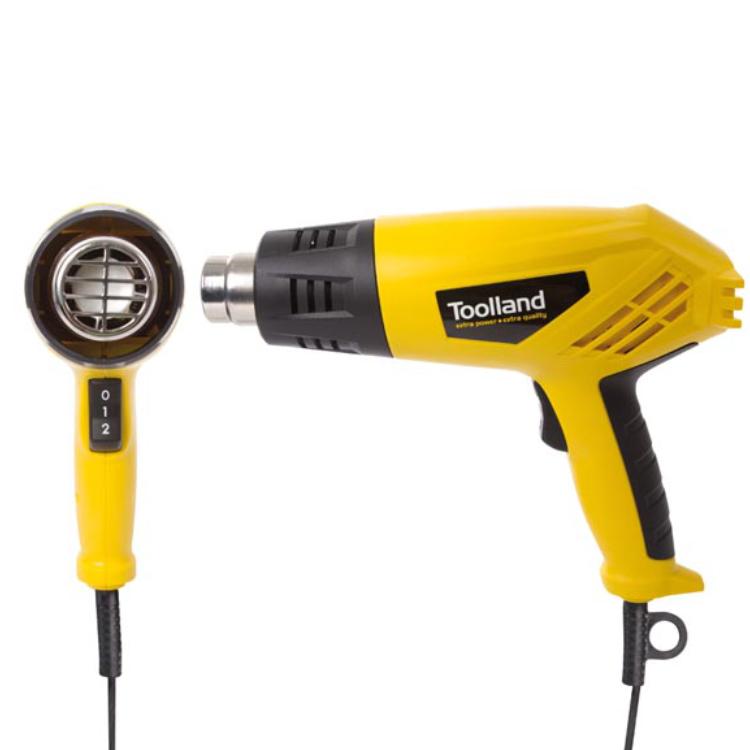Heteluchtpistool 2000 W Toolland toolland kopen in de aanbieding Heteluchtpistool 2000 W Toolland toolland kopen in de aanbieding