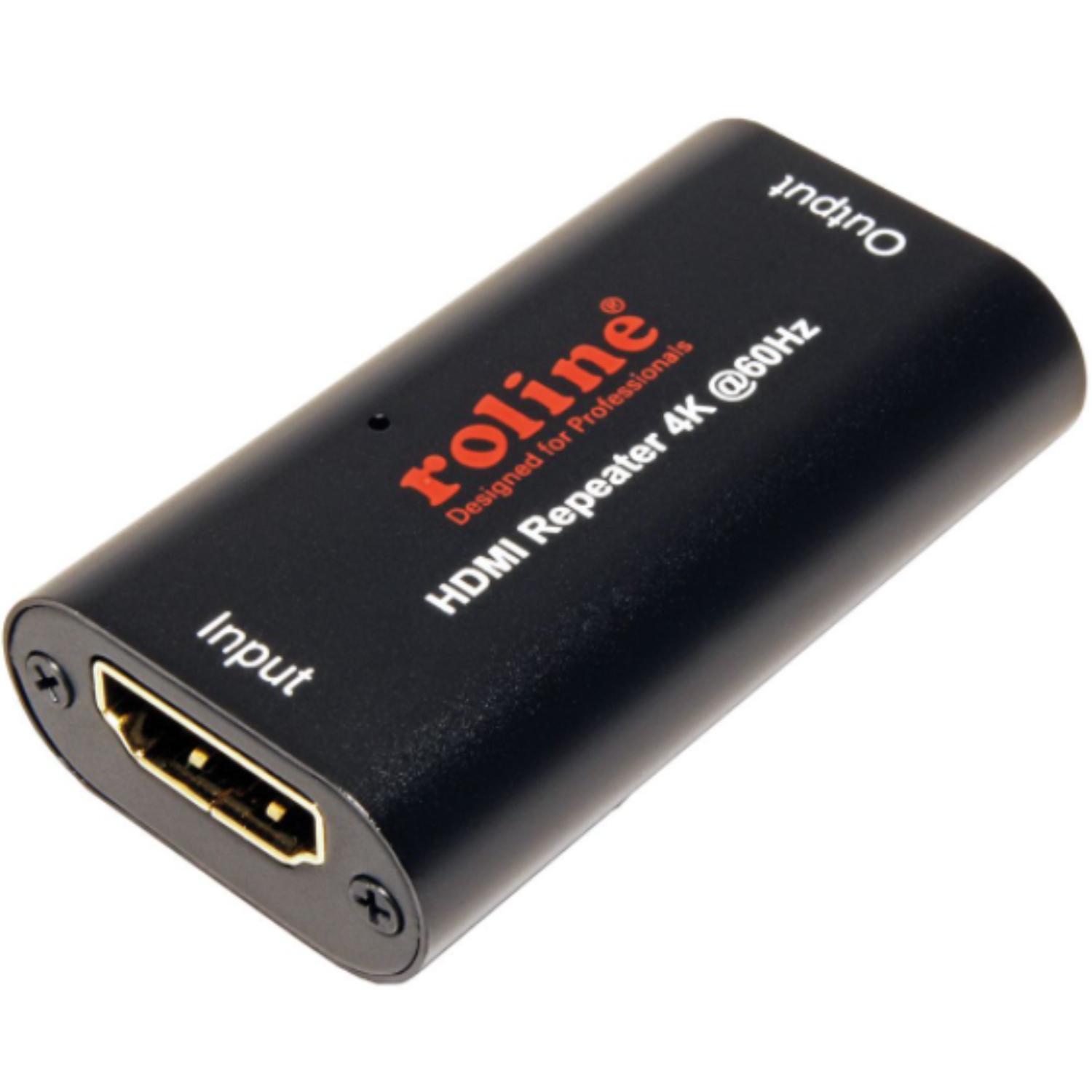 Versterker HDMI over glasvezel kopen Allekabels