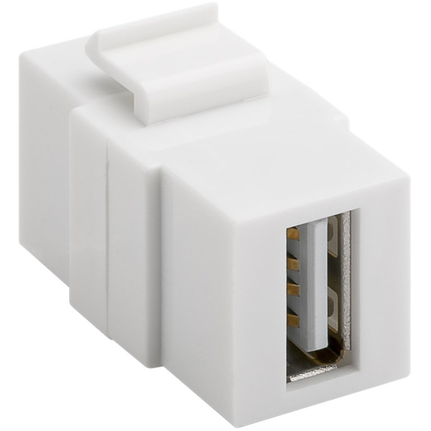 USB Keystone - Patchpanels