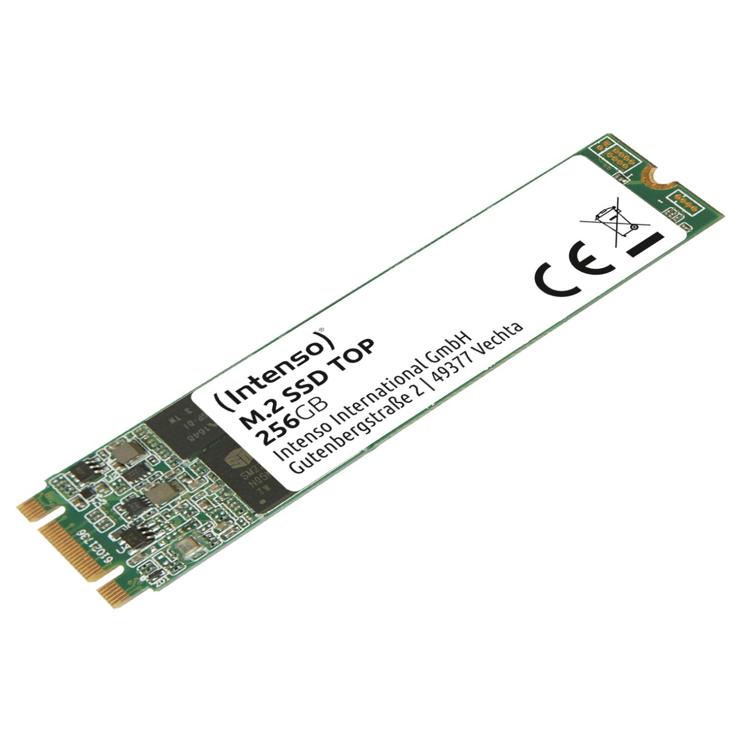 M.2 SSD - 240 GB - Intenso