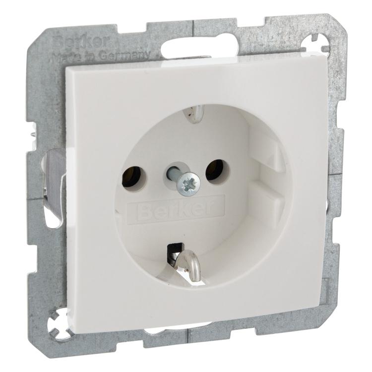 Inbouw Stopcontact 1 Voudig Berker berker kopen in de aanbieding Inbouw Stopcontact 1 Voudig Berker berker kopen in de aanbieding