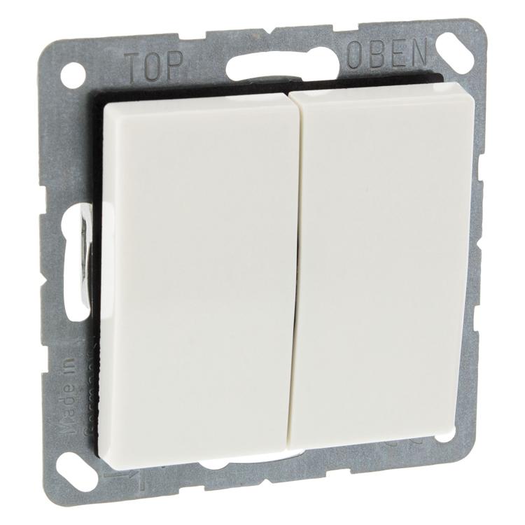 Inbouw schakelaar Serie Jung
