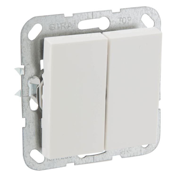Inbouw schakelaar Serie Gira