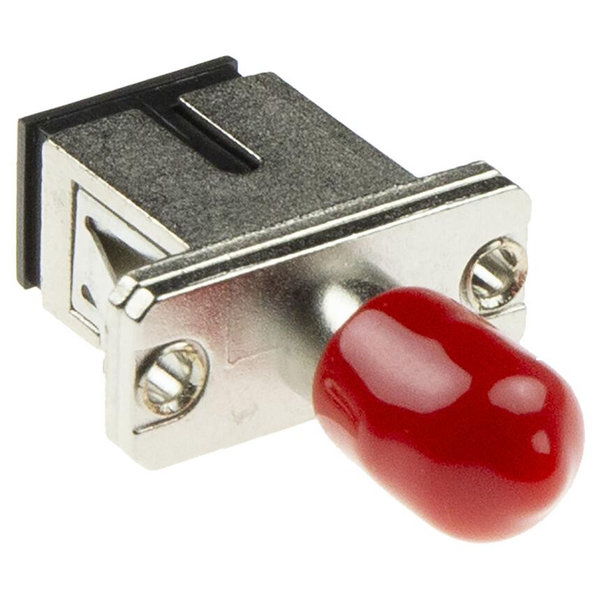 SC - ST simplex adapter - ACT