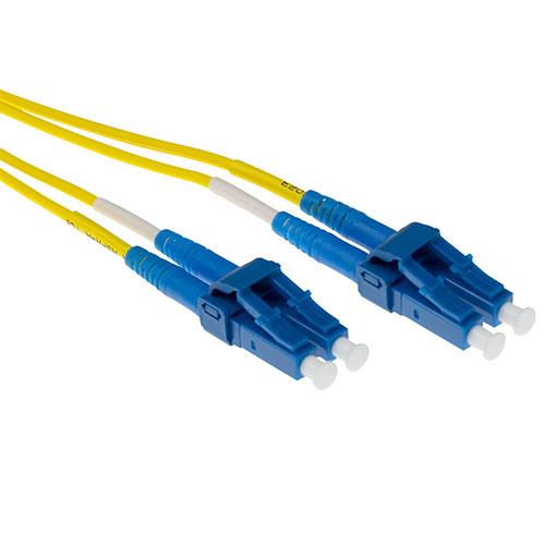 Glasvezel kabel - LC - LC - OS2 - ACT