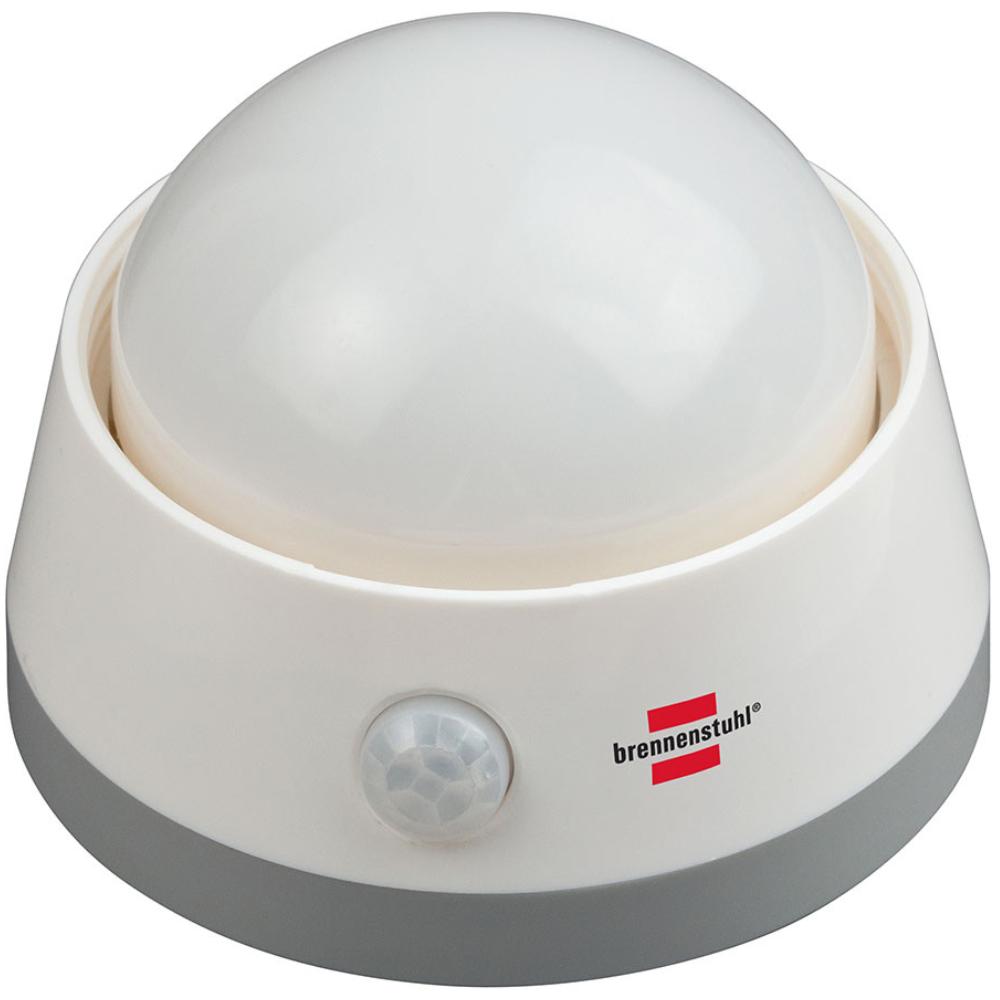 LED Nachtlamp 60 W Incl. Bewegingssensor - Brennenstuhl