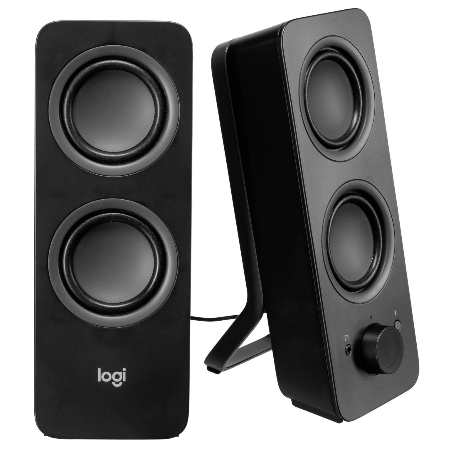 Logitech Z207 Bluetooth Computer Speaker - Logitech