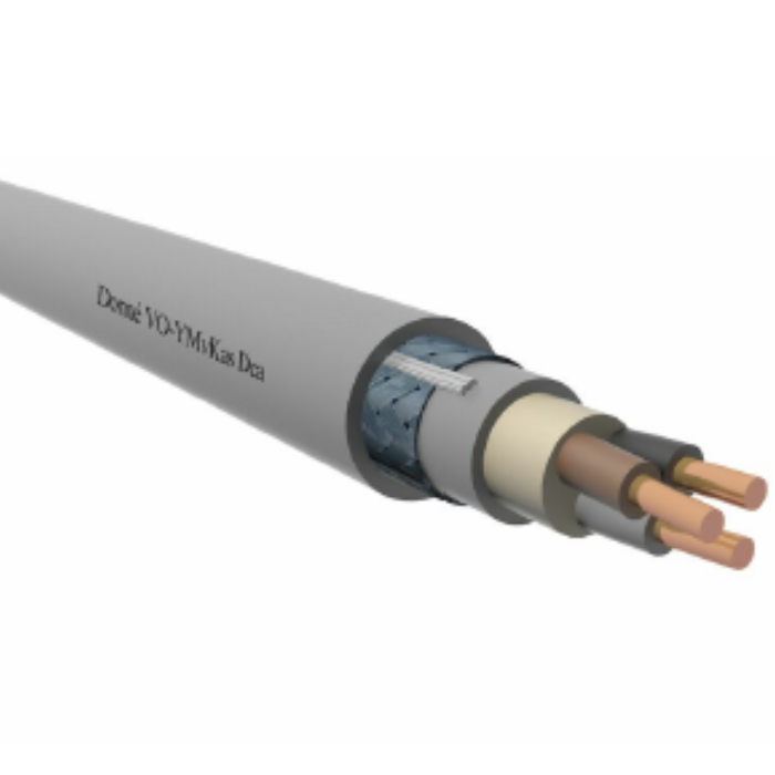 YMVKAS - 2-draads - 2.5 mm² - Elcab