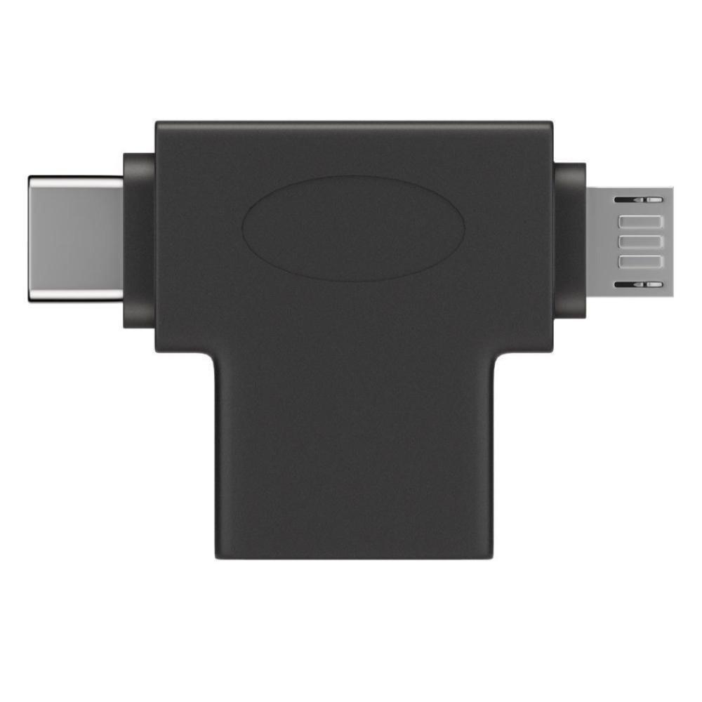 USB C adapter - 3.2 gen 1 - Goobay