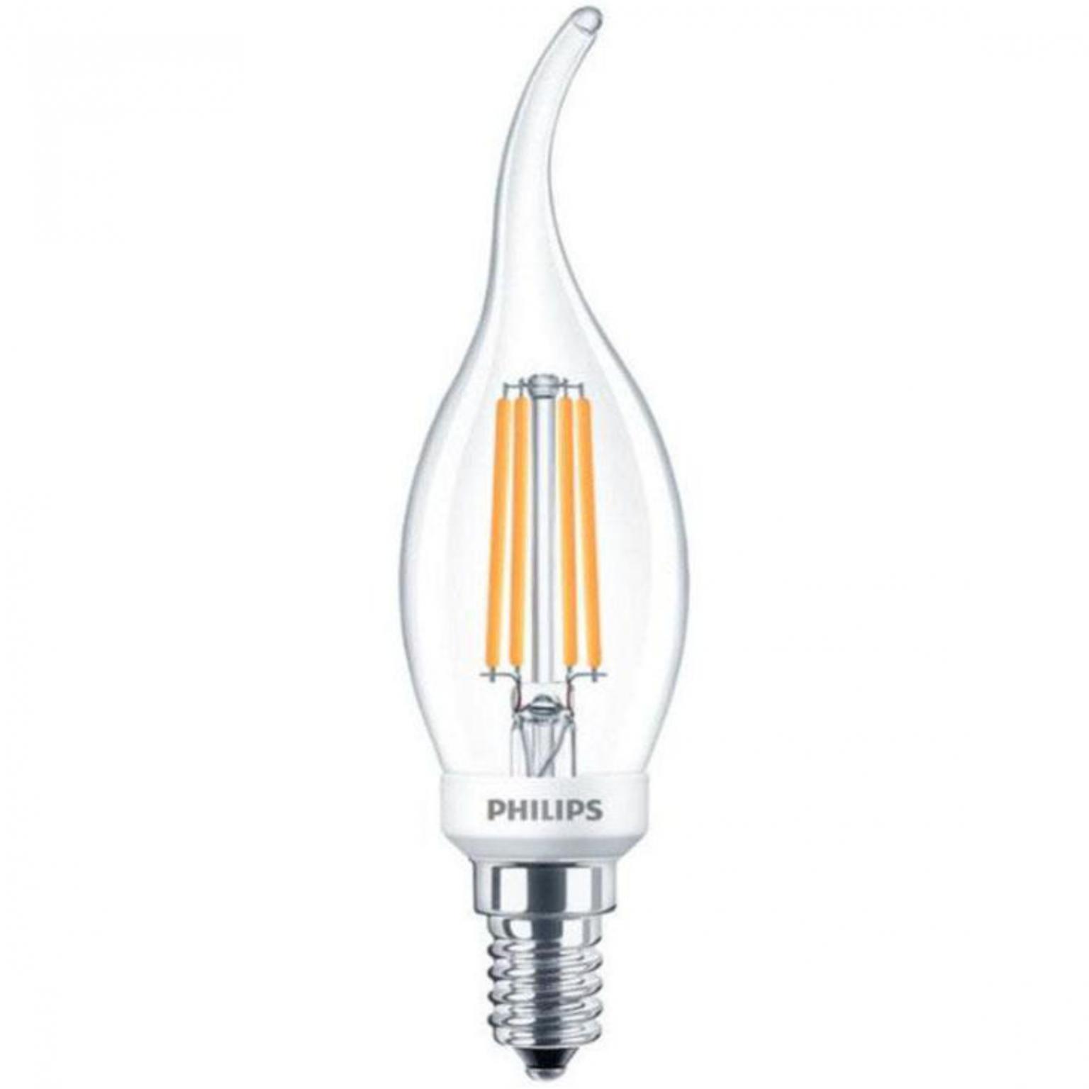 Filament LED-lamp - 470 lumen - Philips