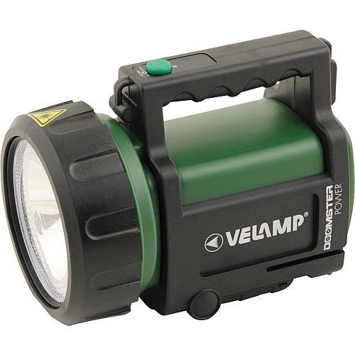 Zaklamp - Led - 350 lumen - Techtube Pro
