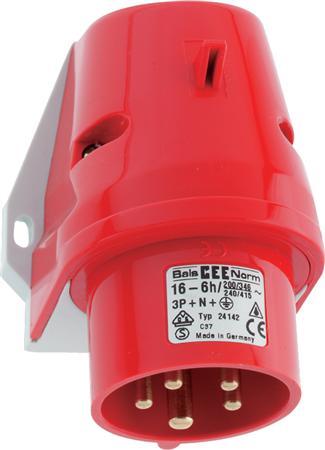 Cee Toestelcontactdoos Bals bals kopen in de aanbieding Cee Toestelcontactdoos Bals bals kopen in de aanbieding